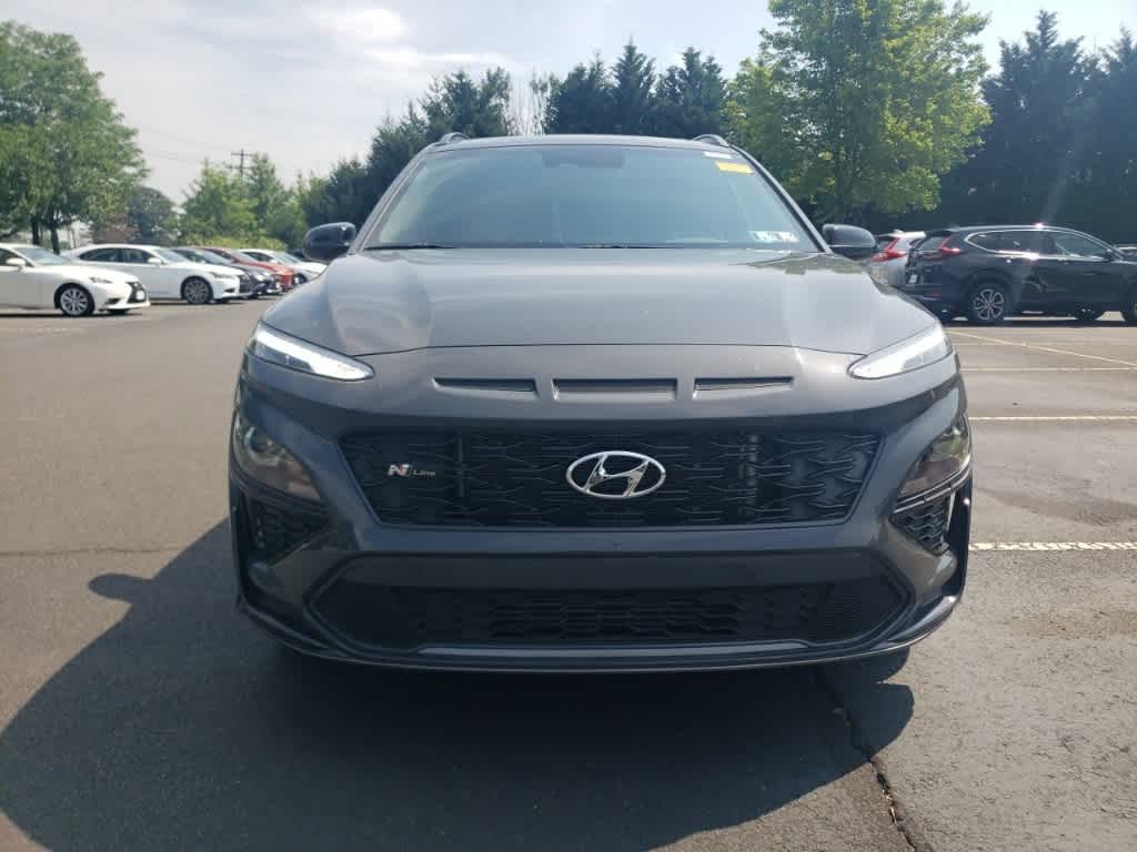 Thumbnail: 2023 Hyundai Kona - 2