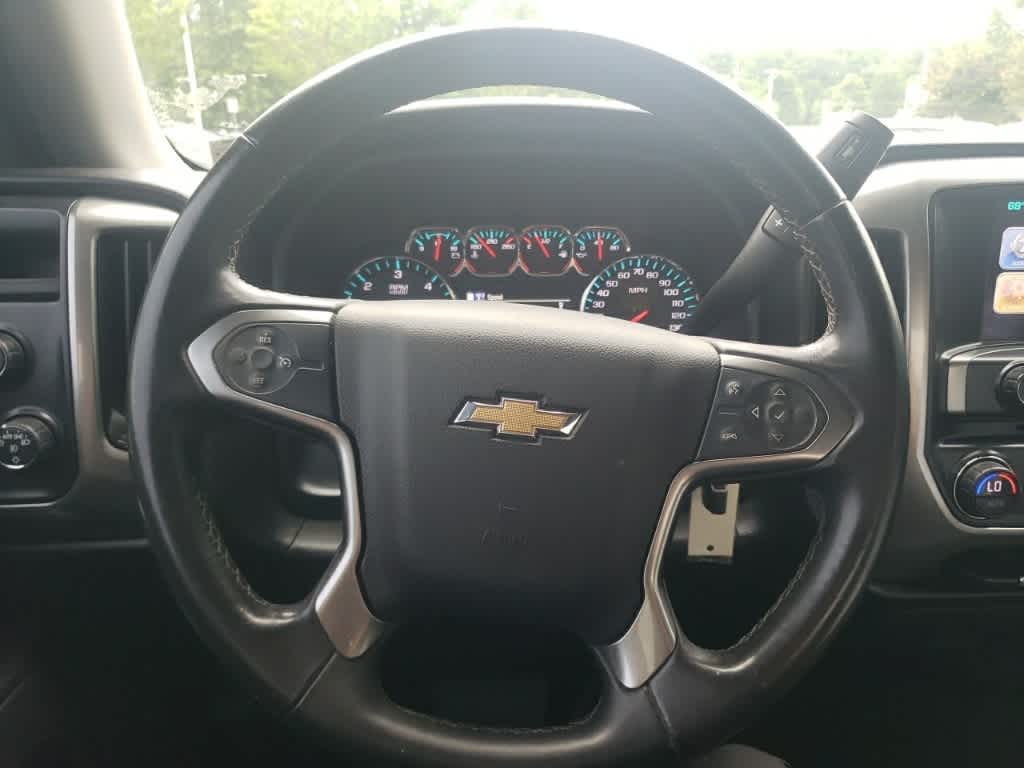 Thumbnail: 2017 Chevrolet Silverado 1500 - 13