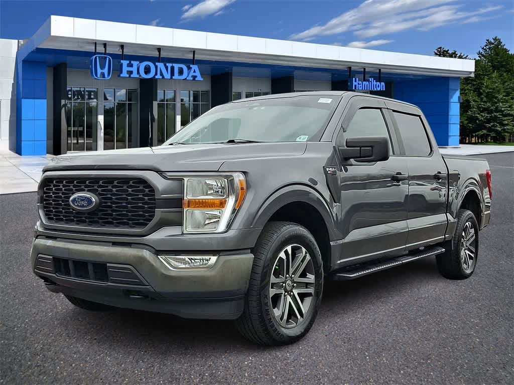 Thumbnail: 2022 Ford F-150 - 1