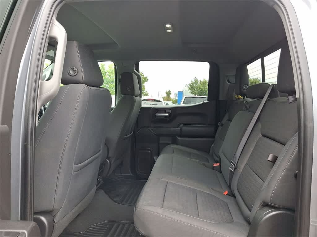 Thumbnail: 2021 Chevrolet Silverado 1500 - 20