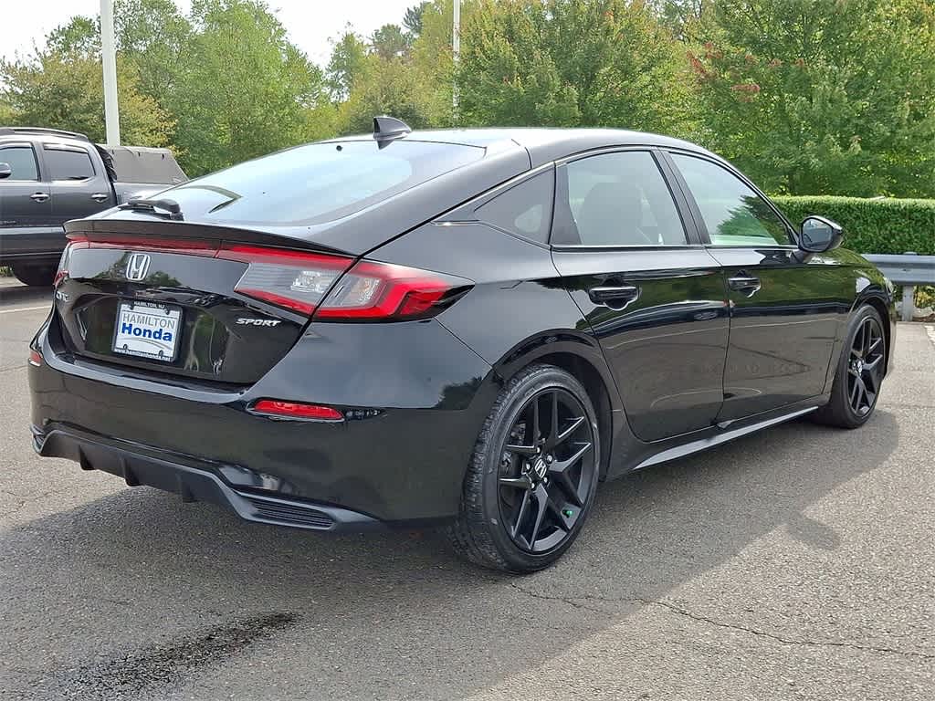 Thumbnail: 2022 Honda Civic - 22