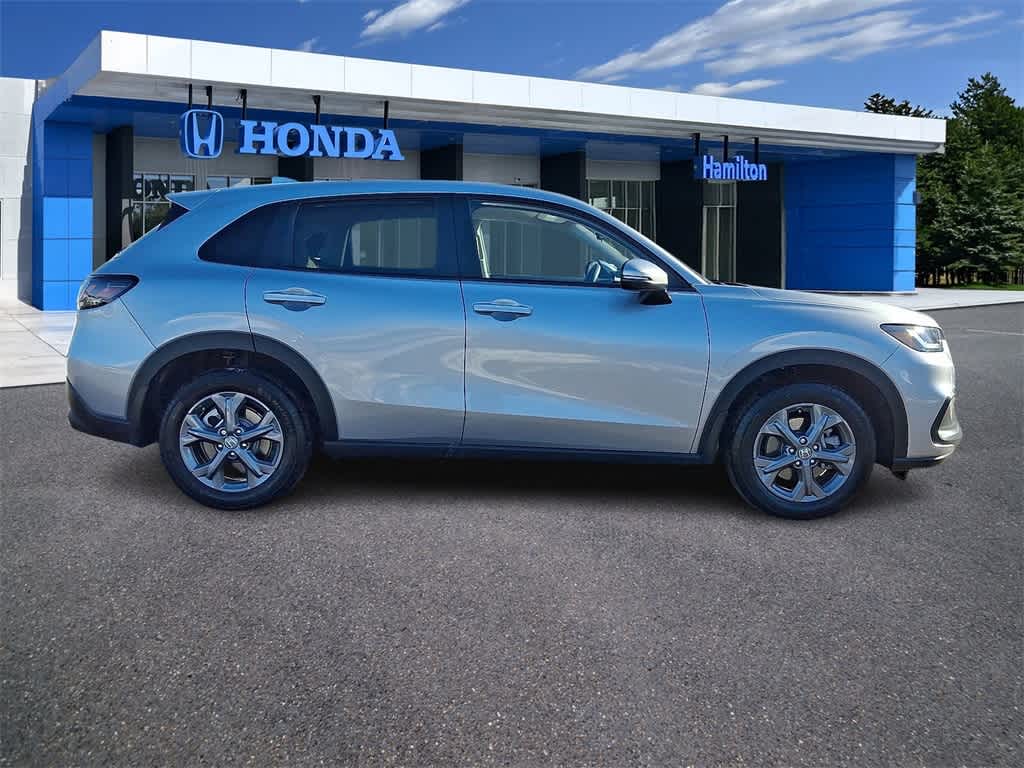 Thumbnail: 2026 Honda HR-V - 25