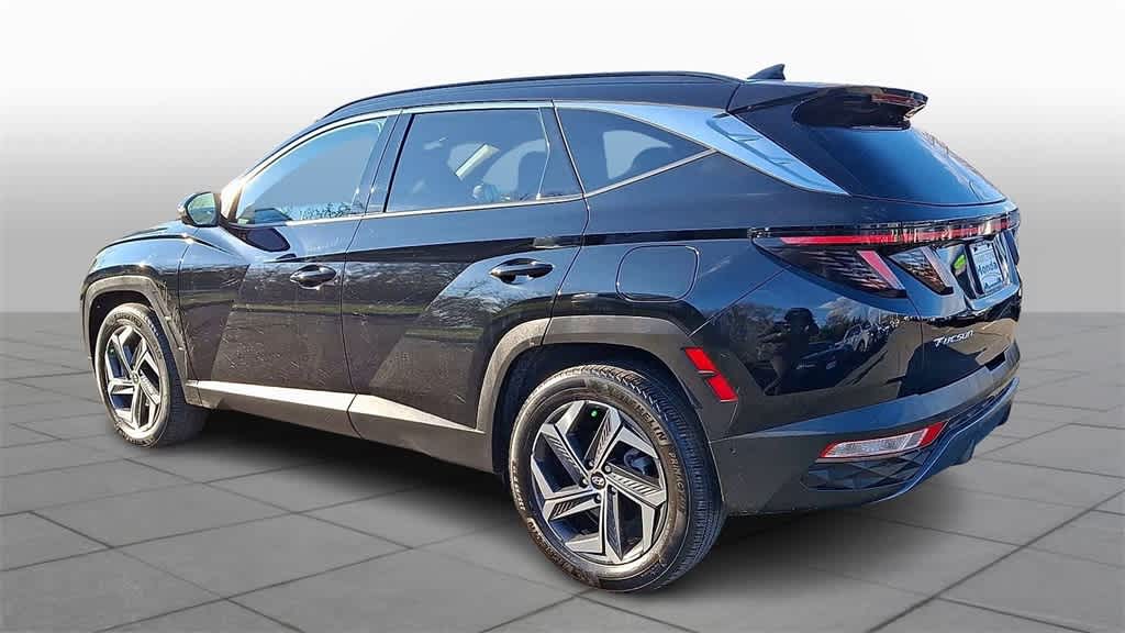 Thumbnail: 2024 Hyundai Tucson - 6