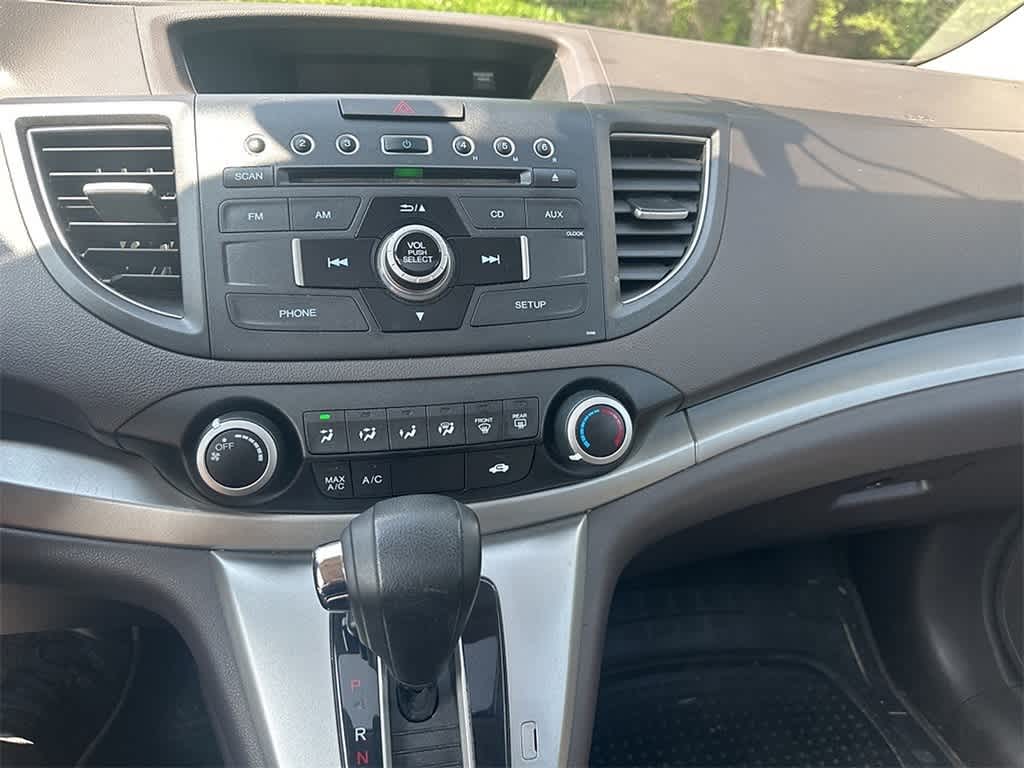 Thumbnail: 2013 Honda CR-V - 11