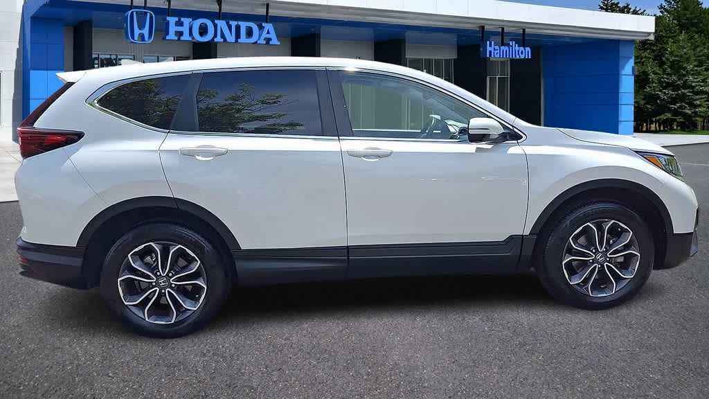 Thumbnail: 2022 Honda CR-V - 9