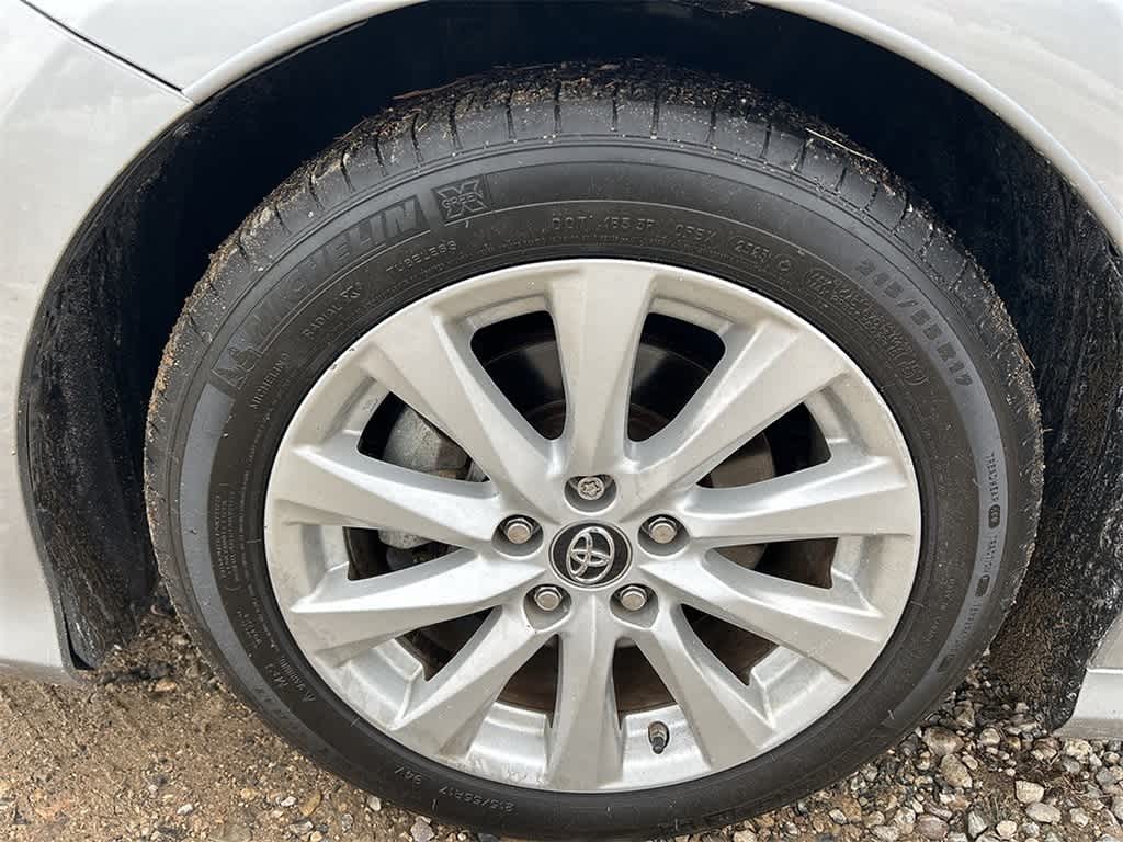 Thumbnail: 2018 Toyota Camry - 8