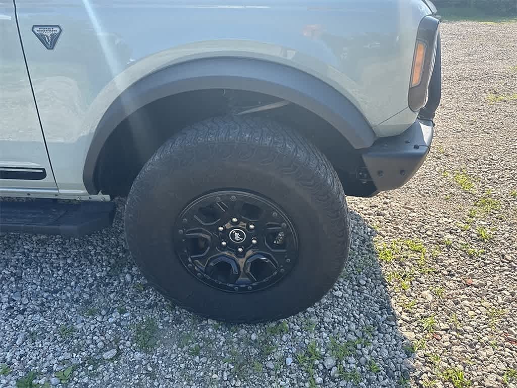 Thumbnail: 2021 Ford Bronco - 8