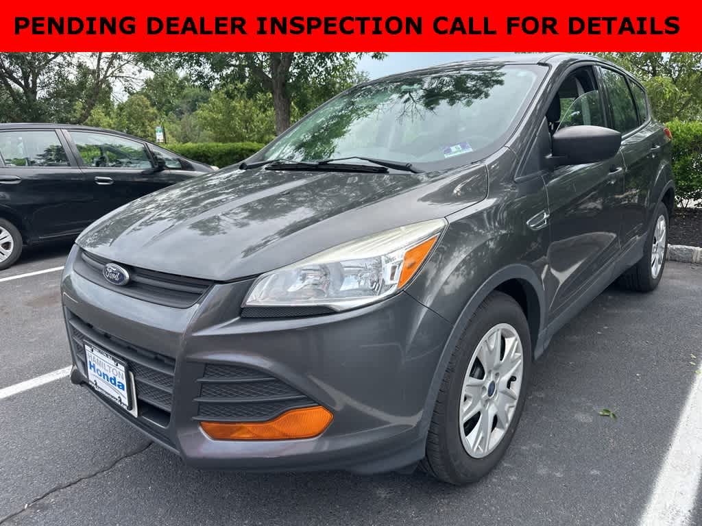 2015 Ford Escape S Hero Image