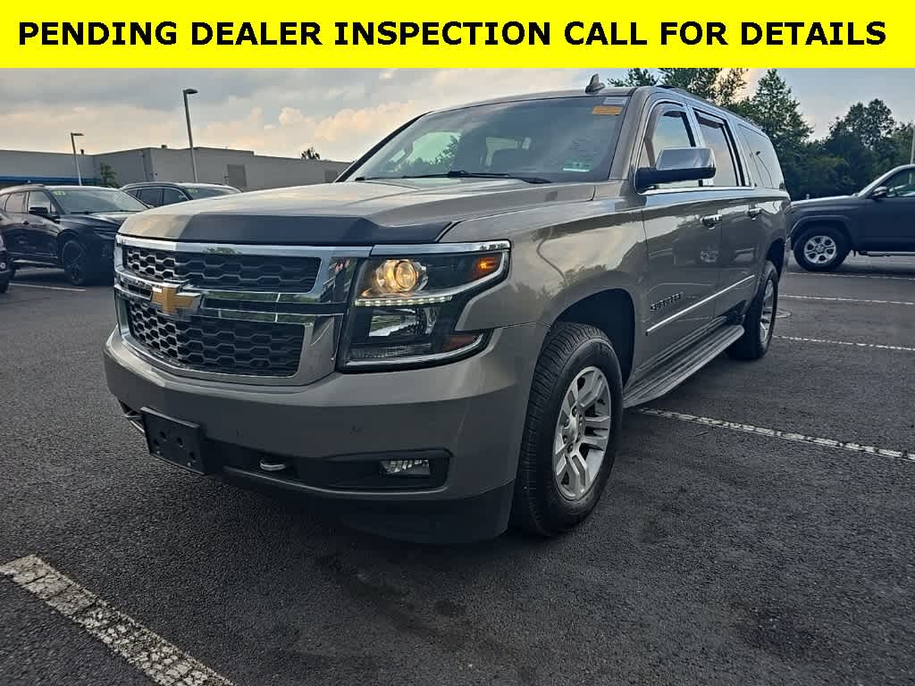 Thumbnail: 2018 Chevrolet Suburban - 1