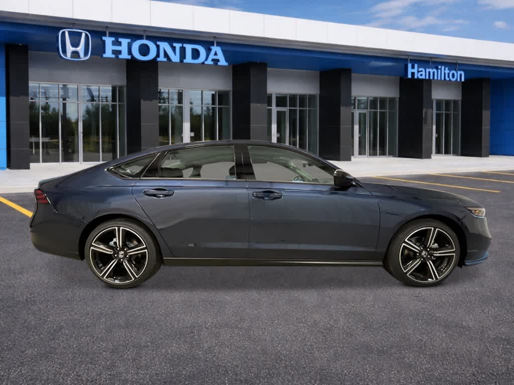 Thumbnail: 2026 Honda Accord - 7