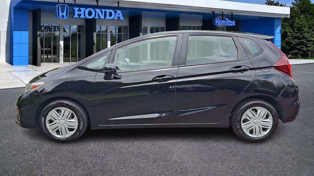 Thumbnail: 2019 Honda Fit - 5