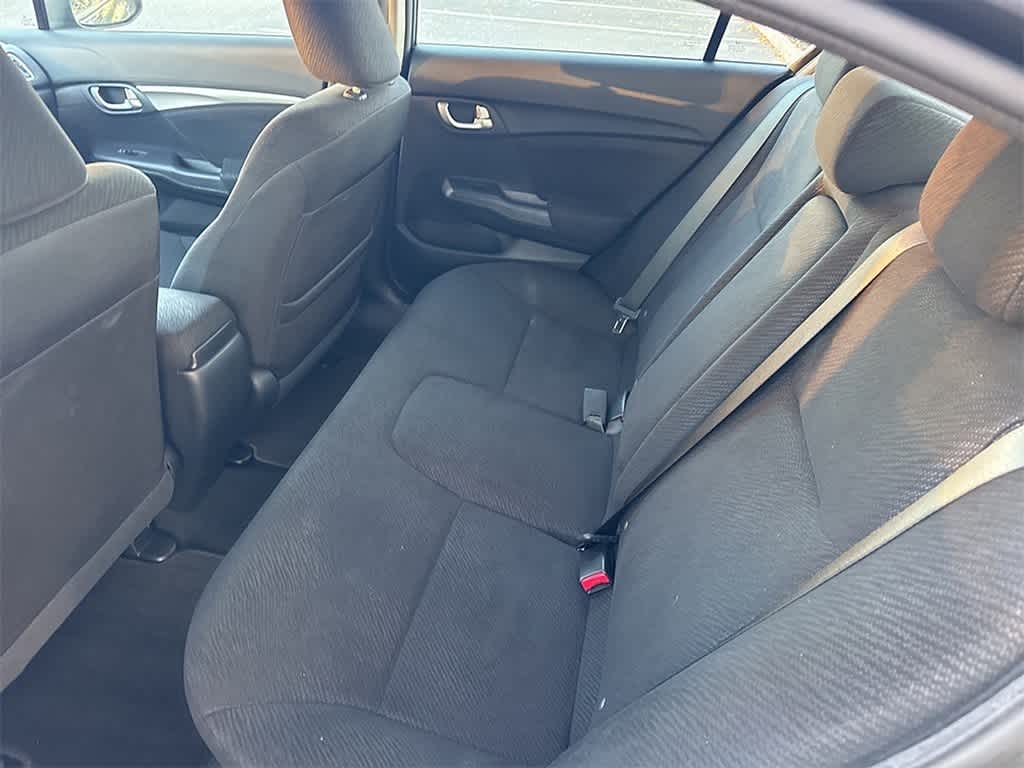 Thumbnail: 2013 Honda Civic - 7