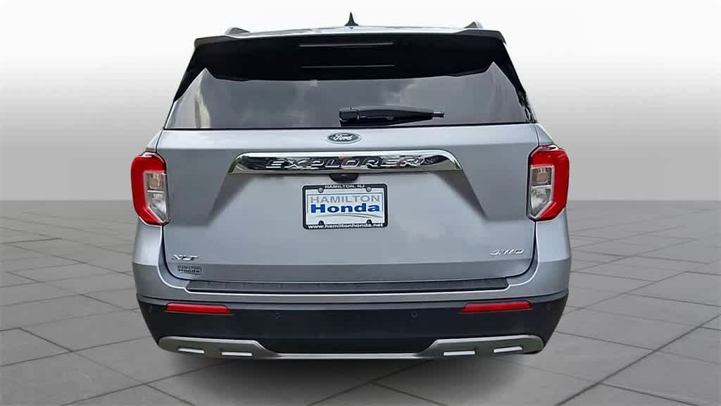 Thumbnail: 2023 Ford Explorer - 7