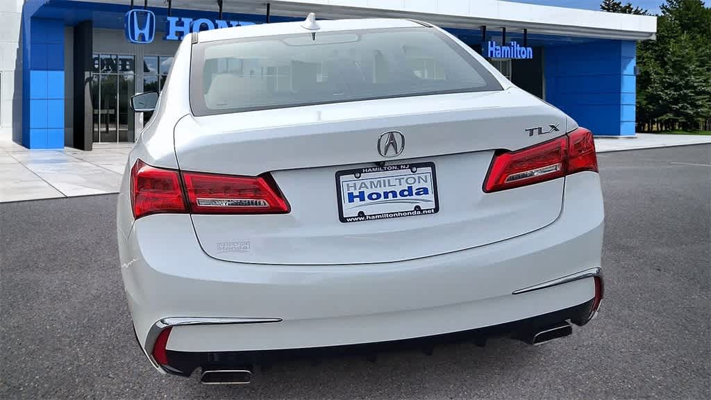 Thumbnail: 2018 Acura TLX - 7