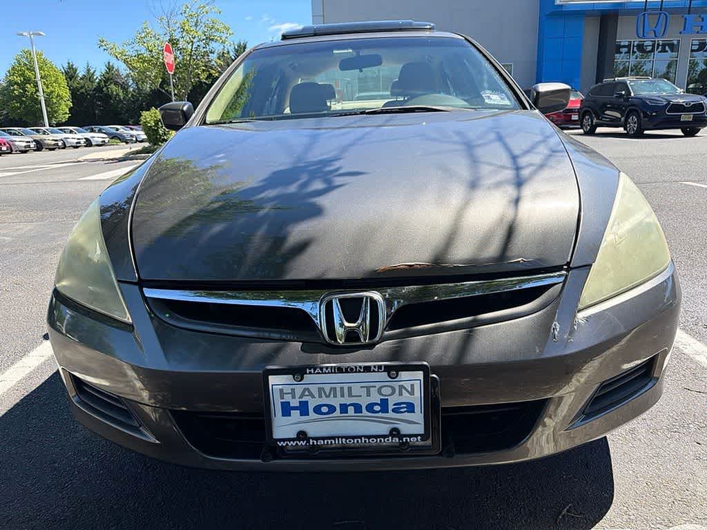 Thumbnail: 2007 Honda Accord - 2