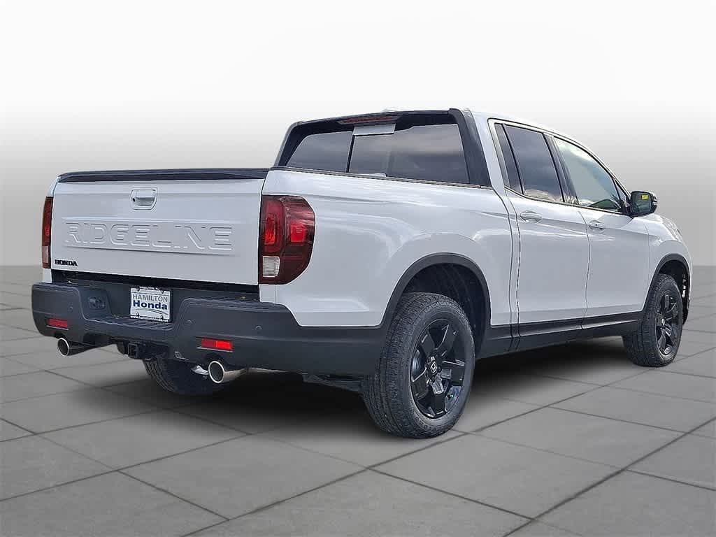 Thumbnail: 2026 Honda Ridgeline - 5