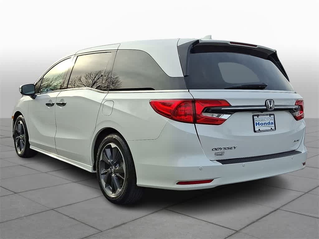 Thumbnail: 2024 Honda Odyssey - 22