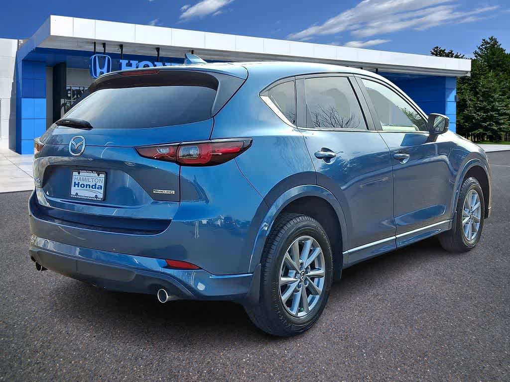 Thumbnail: 2024 Mazda CX-5 - 24