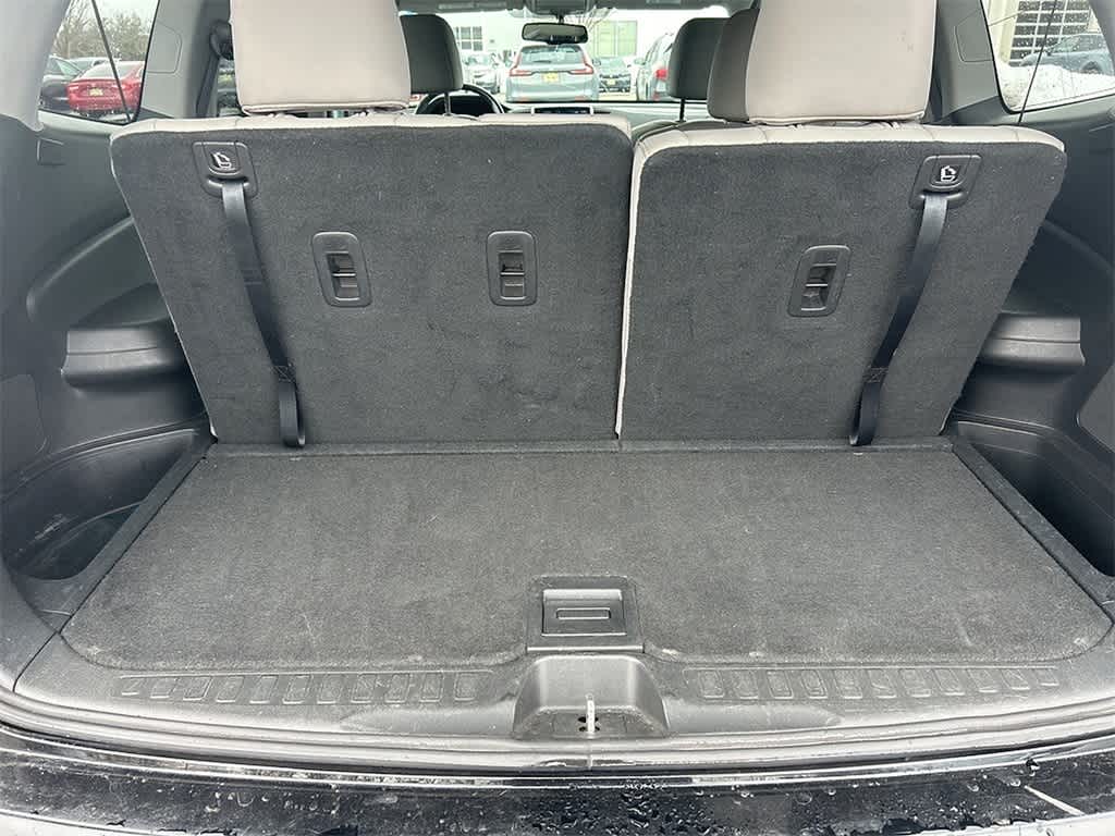 Thumbnail: 2016 Honda Pilot - 6