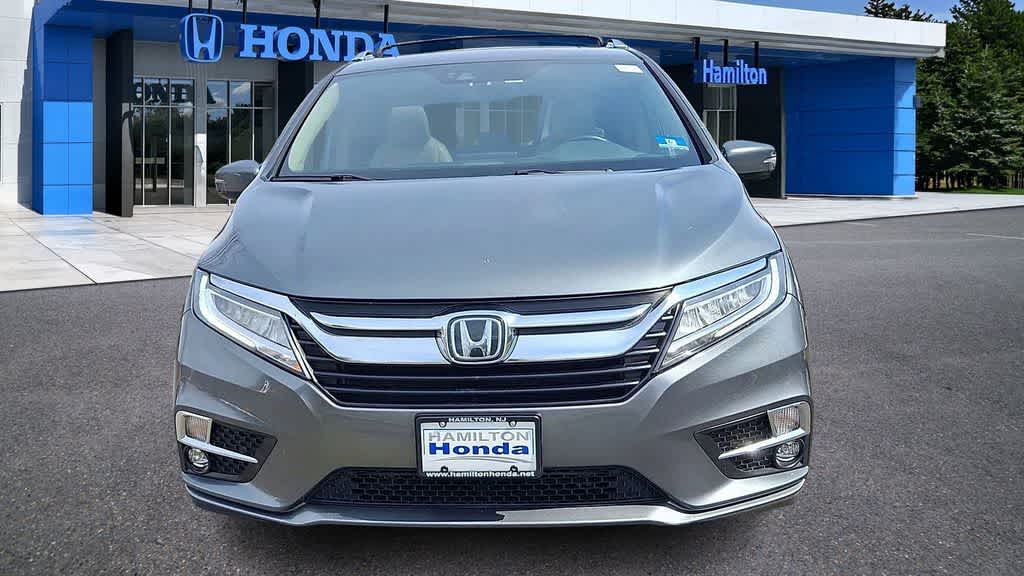 Thumbnail: 2020 Honda Odyssey - 3