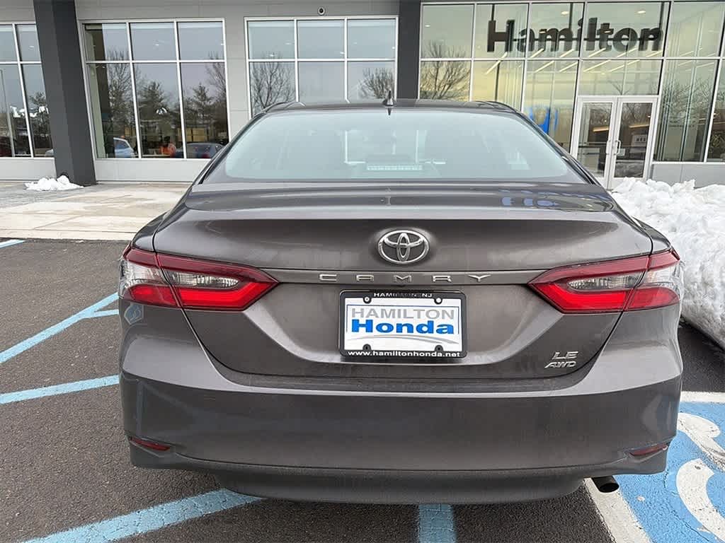 Thumbnail: 2023 Toyota Camry - 5