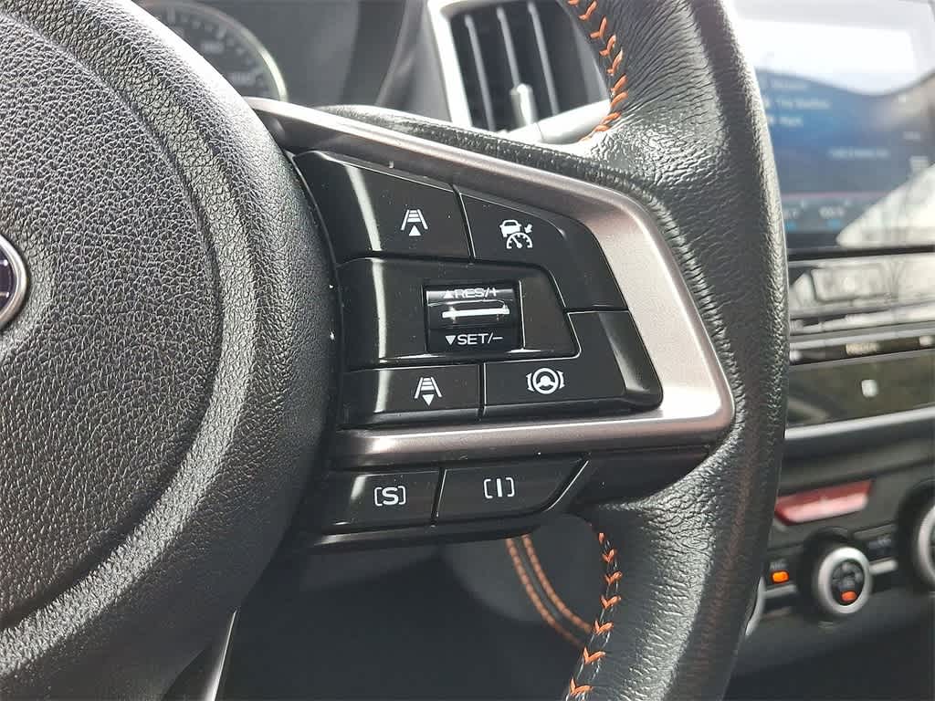 Thumbnail: 2023 Subaru Crosstrek - 17