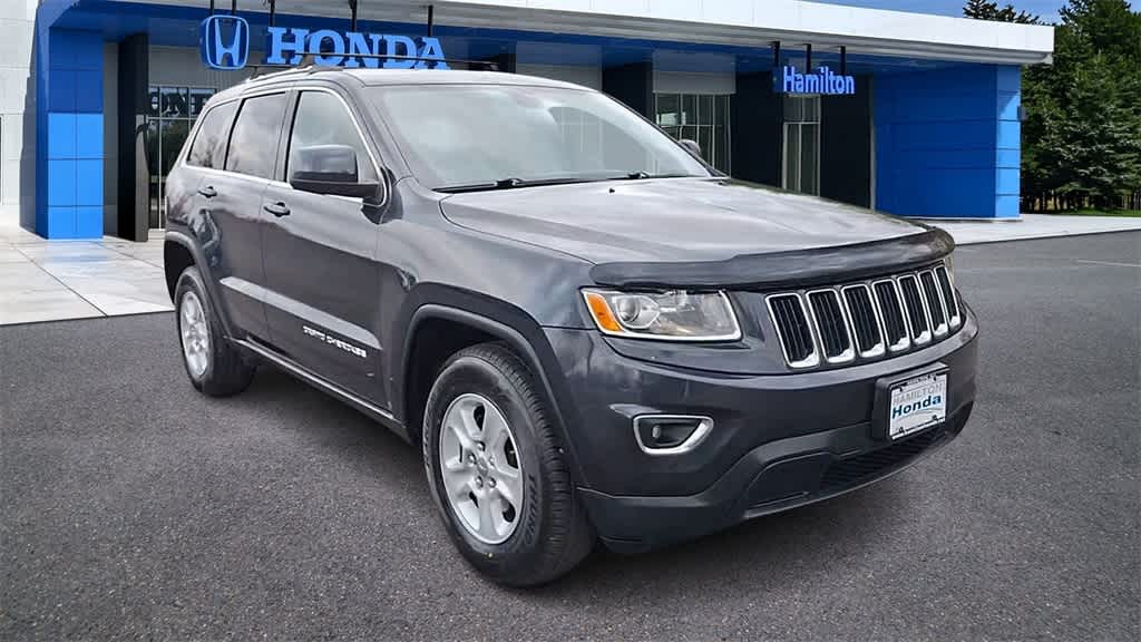 Thumbnail: 2015 Jeep Grand Cherokee - 2