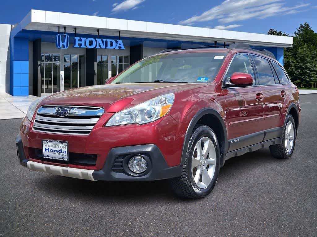 2014 Subaru Outback 2.5i Limited -
                  Hamilton, NJ