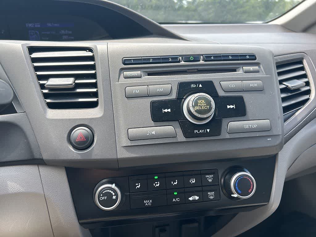Thumbnail: 2012 Honda Civic - 19