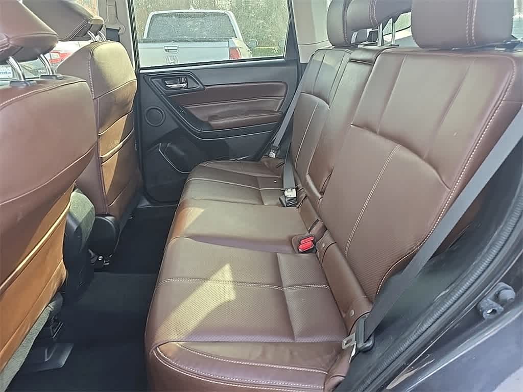 Thumbnail: 2018 Subaru Forester - 15