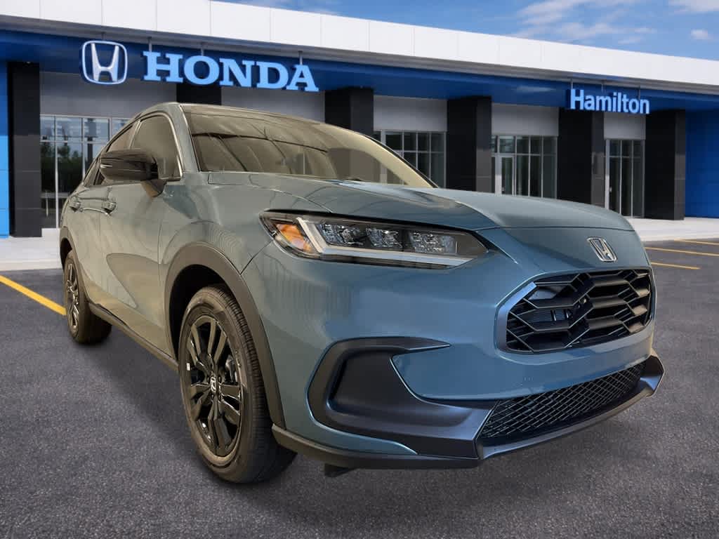 Thumbnail: 2027 Honda HR-V - 9