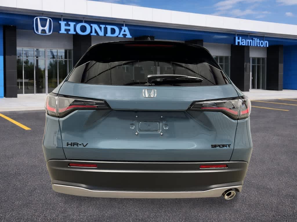 Thumbnail: 2027 Honda HR-V - 4