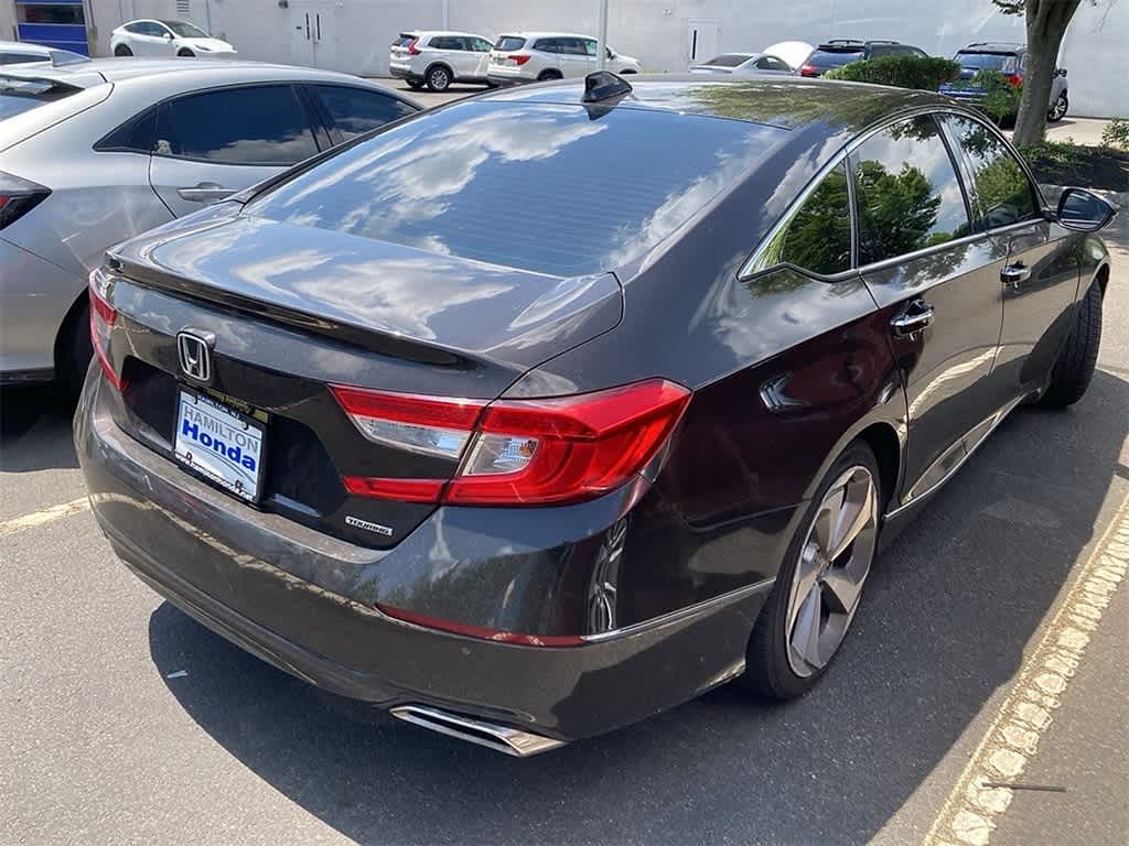Thumbnail: 2018 Honda Accord - 4