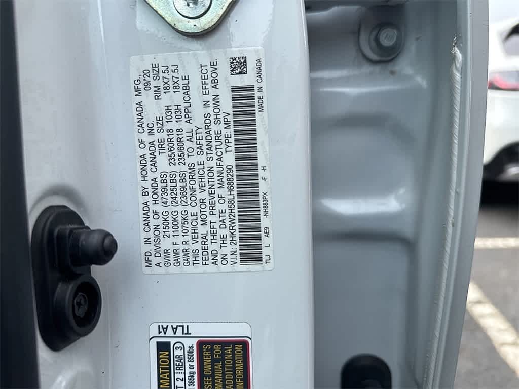 Thumbnail: 2020 Honda CR-V - 7