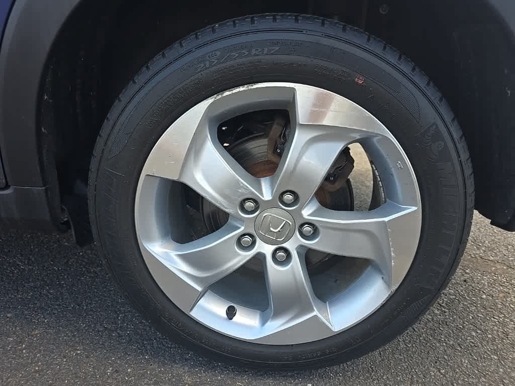Thumbnail: 2016 Honda HR-V - 9