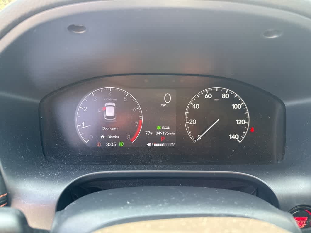 2023 Honda HR-V Sport 13