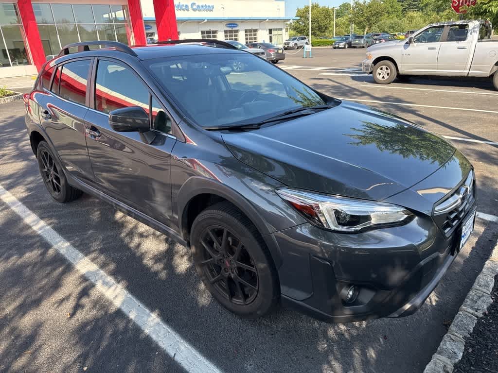 Thumbnail: 2022 Subaru Crosstrek - 3