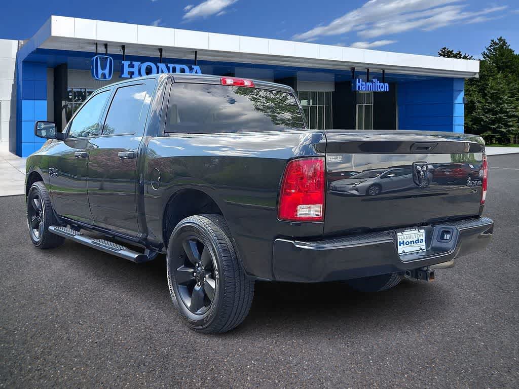 Thumbnail: 2017 RAM 1500 - 23