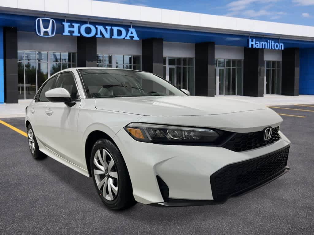 Thumbnail: 2026 Honda Civic - 8