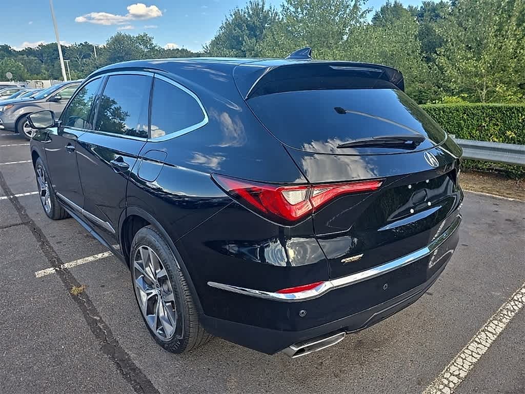 Thumbnail: 2022 Acura MDX - 6