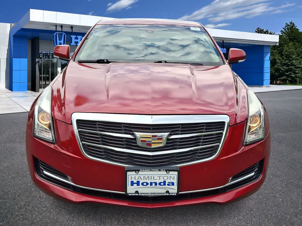 Thumbnail: 2018 Cadillac ATS - 28