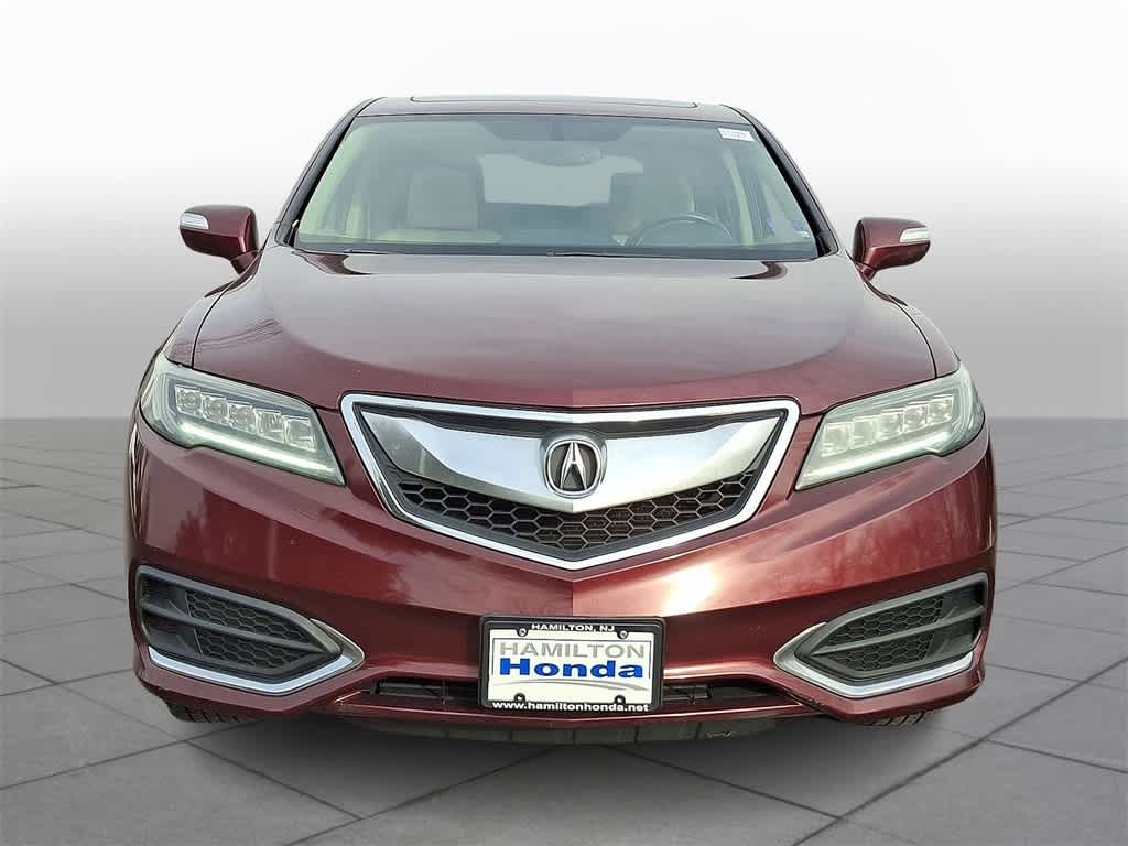 Thumbnail: 2016 Acura RDX - 28