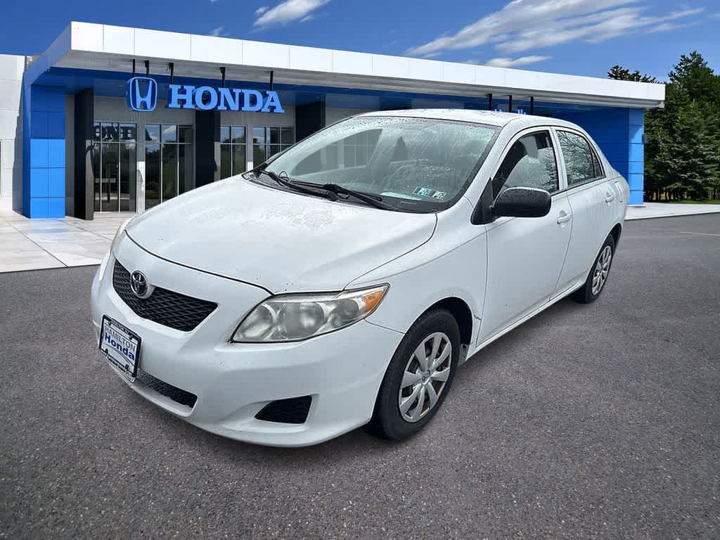 2010 Toyota Corolla  -
                  Hamilton, NJ