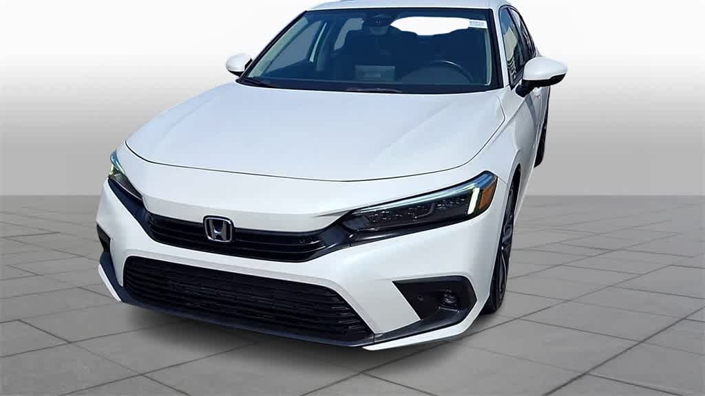 Thumbnail: 2022 Honda Civic - 3