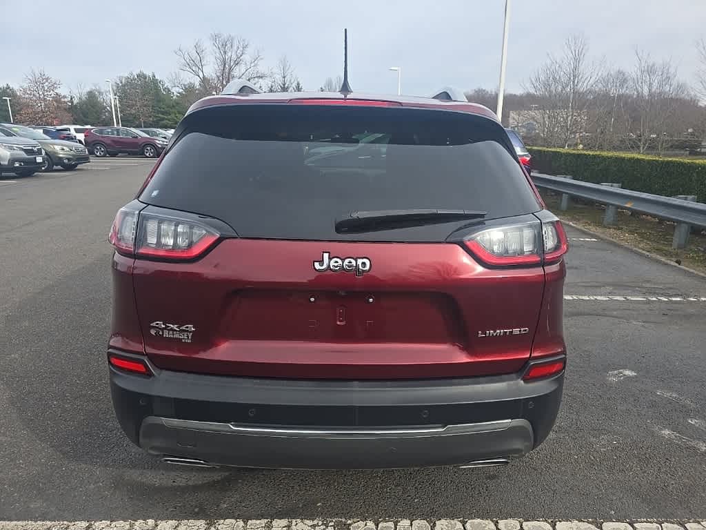 Thumbnail: 2019 Jeep Cherokee - 5