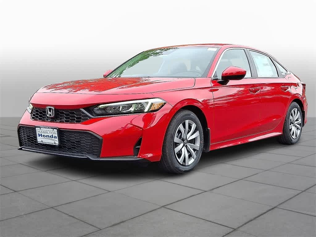 Thumbnail: 2026 Honda Civic - 1