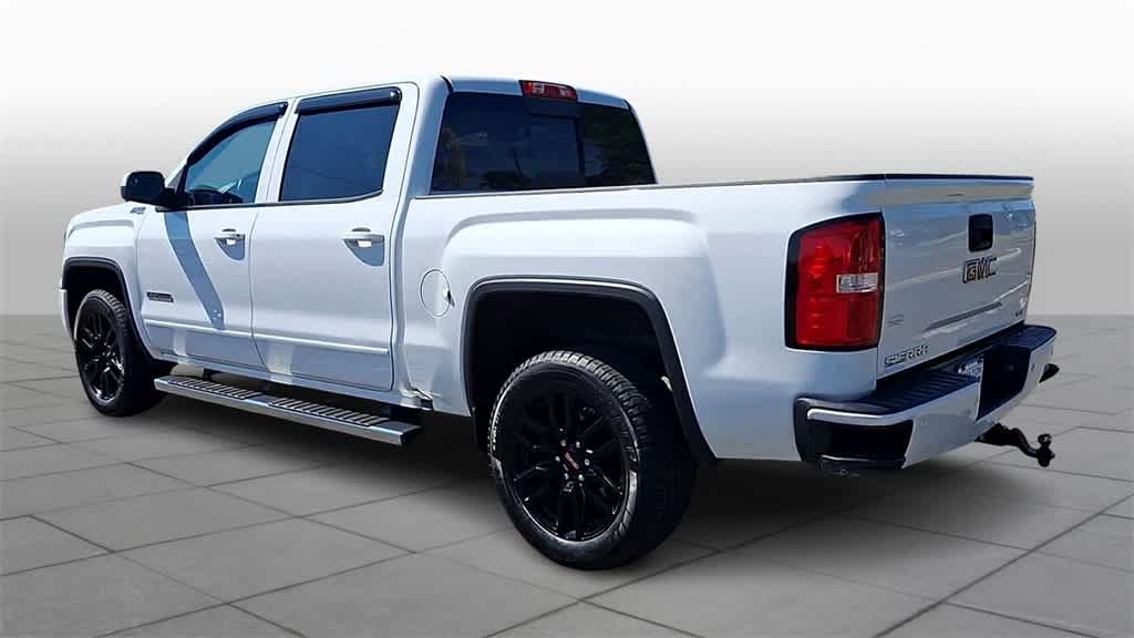 Thumbnail: 2018 GMC Sierra 1500 - 6