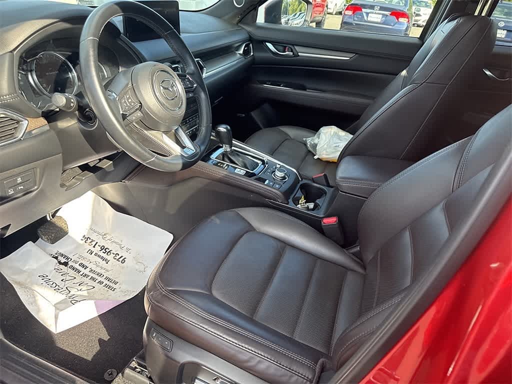 Thumbnail: 2022 Mazda CX-5 - 13