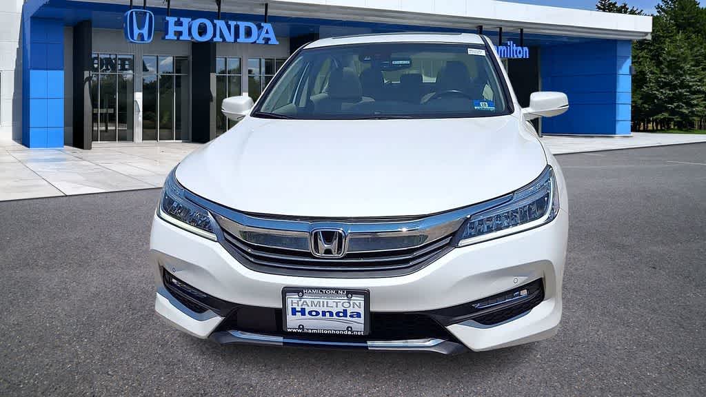 Thumbnail: 2017 Honda Accord - 3