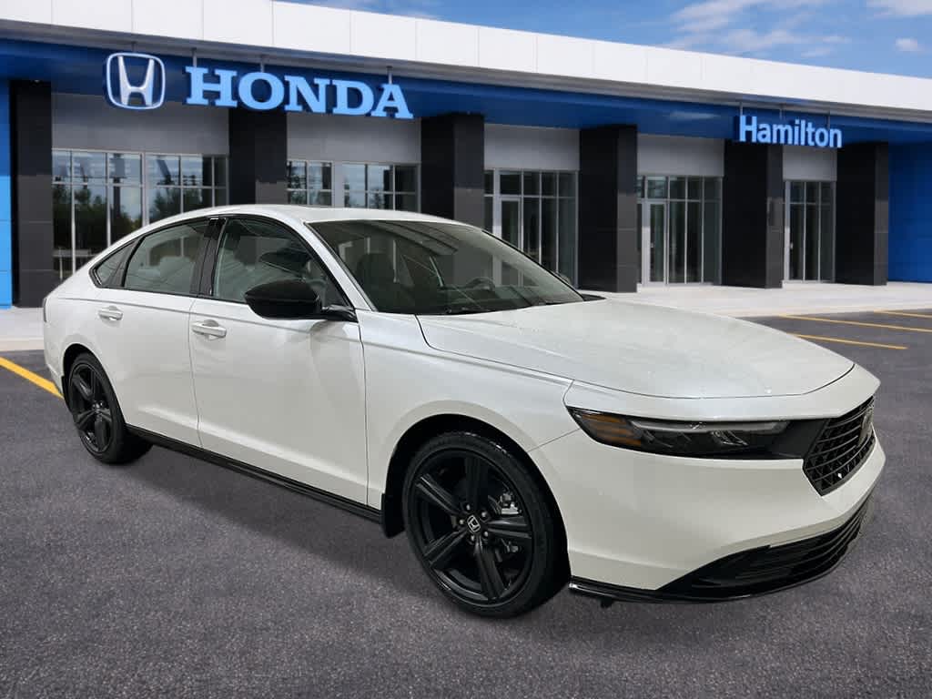 Thumbnail: 2026 Honda Accord - 7